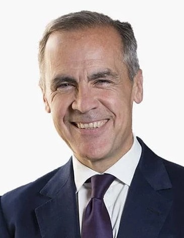 The Right Honourable Mark Carney