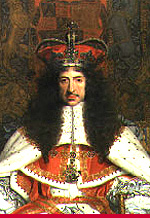 King Charles II