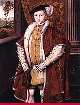 King Edward VI