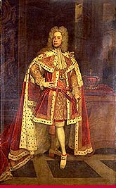 King George II