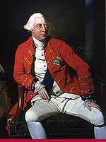 King George III