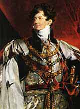 King George IV