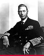 King George VI