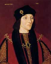 King Henry VII