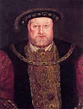 King Henry VIII