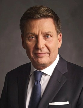 The Honourable Pierre Moreau