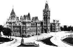Original Parliament Buildings