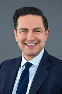 The Honourable Pierre Poilievre