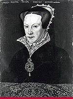 Queen Mary I