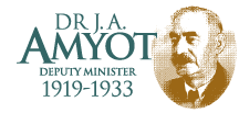 Dr. John A. Amyot
