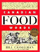 Canadian Food Words