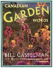 Canadian Garden Words