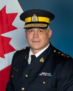Commissioner Mike Duheme
