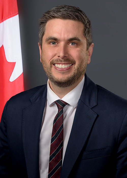 CSIS Director Daniel Rogers